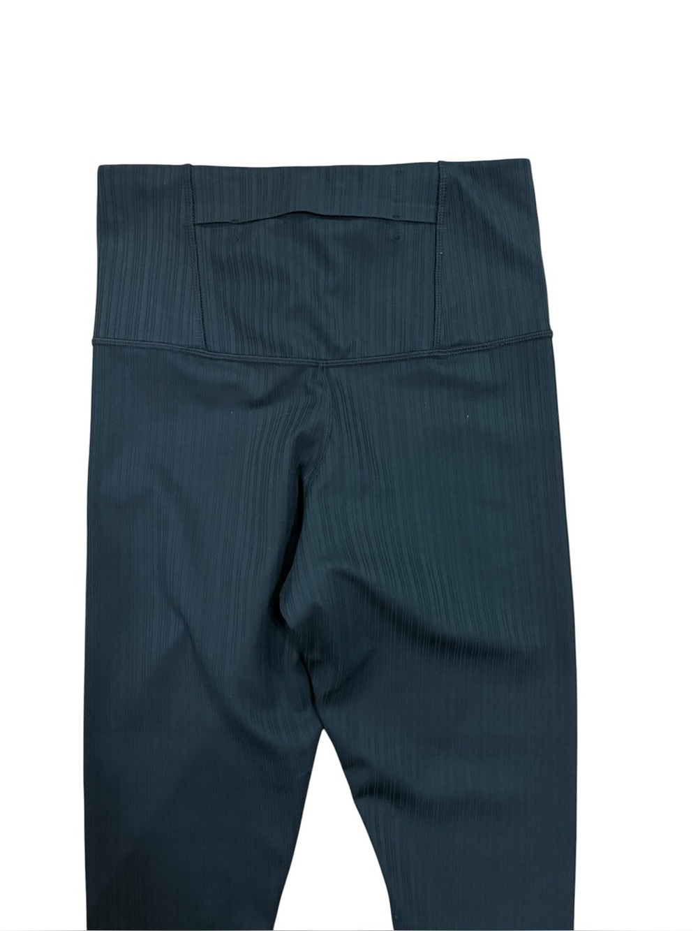 SmartWool Women's Active Ribbed Leggings Wool Lined Black Size Medium - Picture 5 of 7
